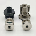 High Quality Customized OEM Machining Services CNC Milling Direct Wire EDM Stainless Steel Titanium Alloy Broaching Machining