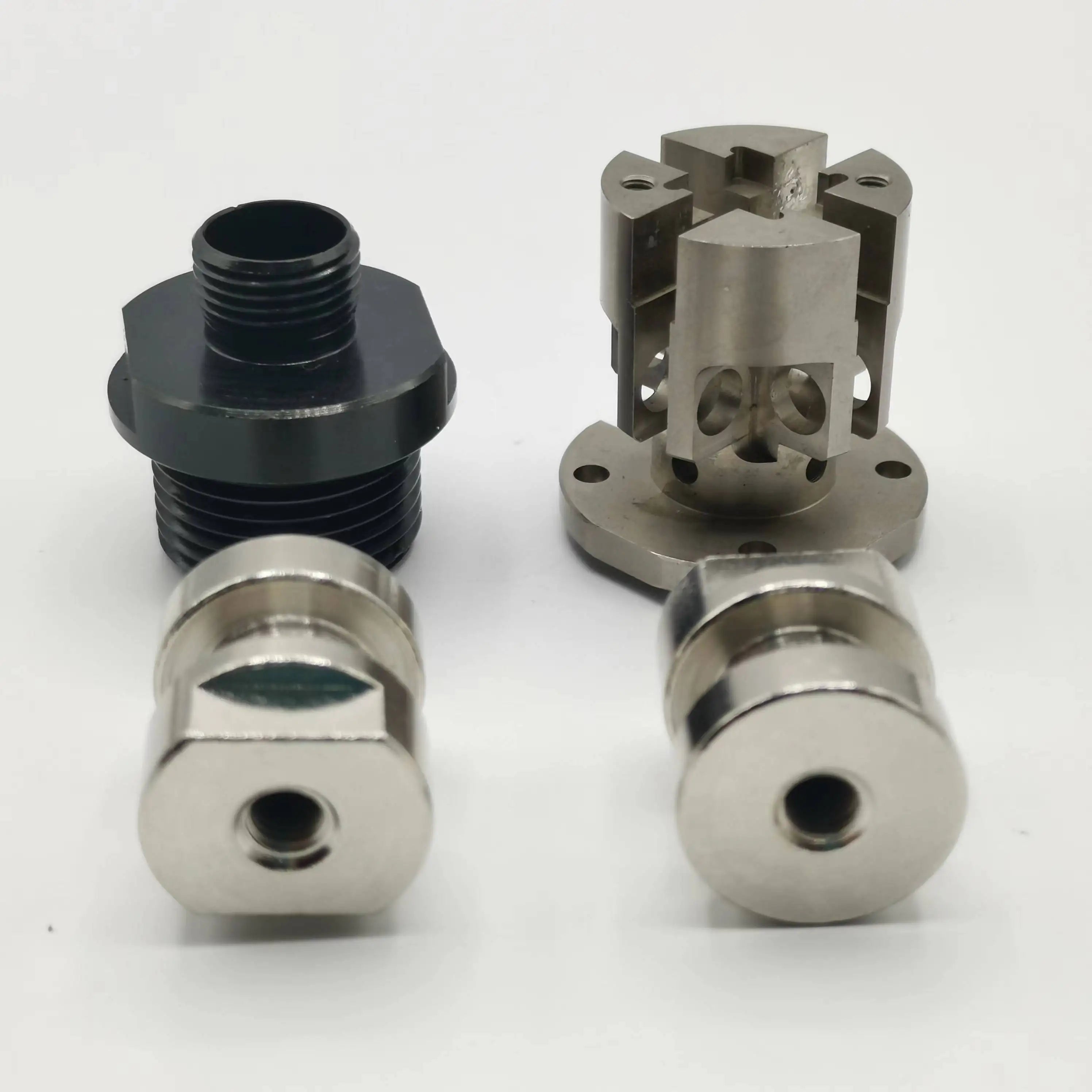 High Quality Customized OEM Machining Services CNC Milling Direct Wire EDM Stainless Steel Titanium Alloy Broaching Machining
