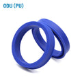 Hydraulic Cylinder Polyurethane Hydraulic Seal Rubber NBR PU ODU Piston Seal ODU Oil Seal