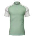 Wholesale Blank Tee Custom Logo T-Shirts Men Polo Shirt  Plain Golf Polo Custom Men's T Shirt