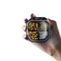 Promotion Small Pill Box Custom Plastic Portable Travel Cute Small Pill Box for Advertising