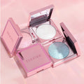 Wholesale Loose Highlighter Powder Waterproof Bronzer Highlighter Palette Makeup Custom