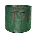 1 3 5 10 Gal Outdoor Fabric Nursery Planter Root Control Planting Bag for Plants Woven Grow Bags