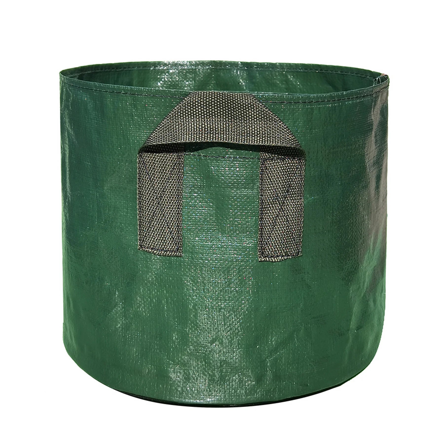 1 3 5 10 Gal Outdoor Fabric Nursery Planter Root Control Planting Bag for Plants Woven Grow Bags
