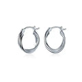 Earrings for Women New Design Custom Adjustable Multilayer Line Braided Open 925 Sterling Silver Earrings