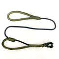 Frog Clip Alloy Luxury Dog Leash Double Handle Reflective Lace Animal Pattern Collar Leash Set Custom Logo for Small Animals