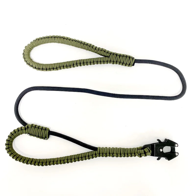 Frog Clip Alloy Luxury Dog Leash Double Handle Reflective Lace Animal Pattern Collar Leash Set Custom Logo for Small Animals