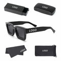 Wholesale Fashion Lentes Gafas De Sol Hombre Designer Luxury Men Women Glasses Custom Shades Logo Tr90 Square Acetate Sunglasses
