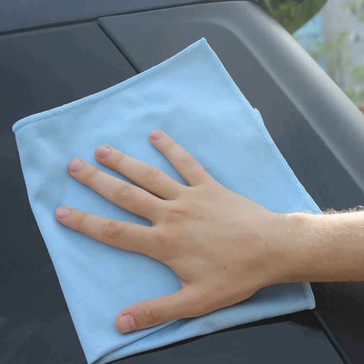 Super Water Absorbent Microfiber Cloth for Auto Cleaning Multipurpose Ar Cleaning Glass Cloth for Car Care