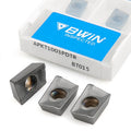 APKT160408-PM APKT1604 APKT11 APKT 1003 1003PDER 1604 160404 10T308 Carbide Insertos APKT1003 Milling Inserts