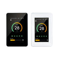 Tuya WiFi Smart Thermostat Touch Screen Remote Temperature Controller for Electric/Water Floor Heating Supports Alexa