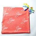 Low MOQ Custom Print Super Soft 95%Polyester 5%Spandex Bullet Fabric 230-250GSM Digital Printing for Headband