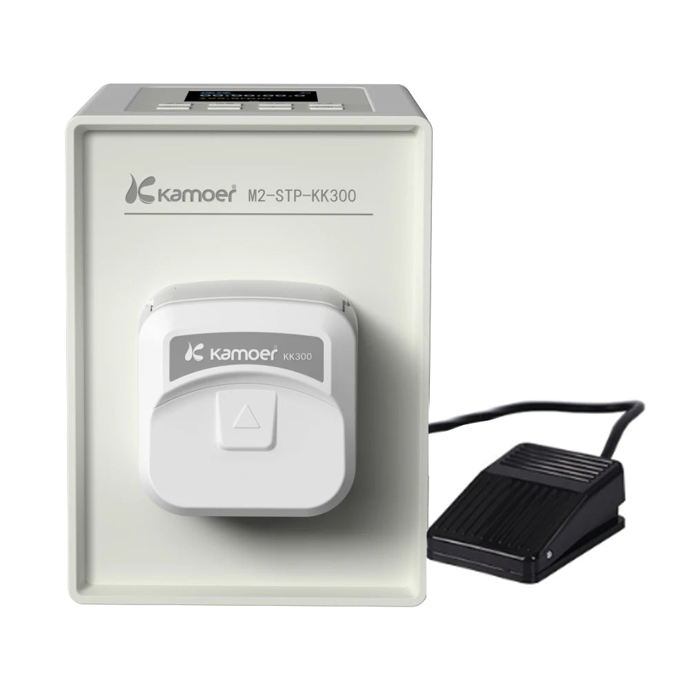 Kamoer M2 High Precision Smart Peristaltic Dosing Pump System