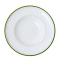 INS Wind Ceramic Underglaze Color Delineated Spaghetti Plate Deep Plate Western Dessert Cake Plate Steak Tableware FruitSet