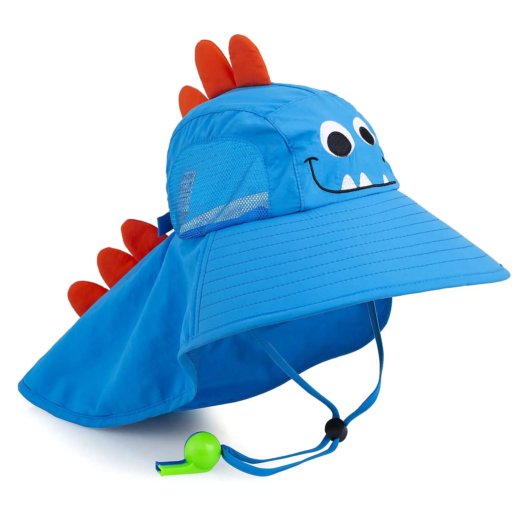 2022 New Kids Casual Sun Hat UPF 50+ Unisex Protection Wide Brim Beach Travel Hat