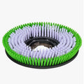 Quality Wholesale Rotary Circular Industrial Floor Cleaning Brush with Factory Price