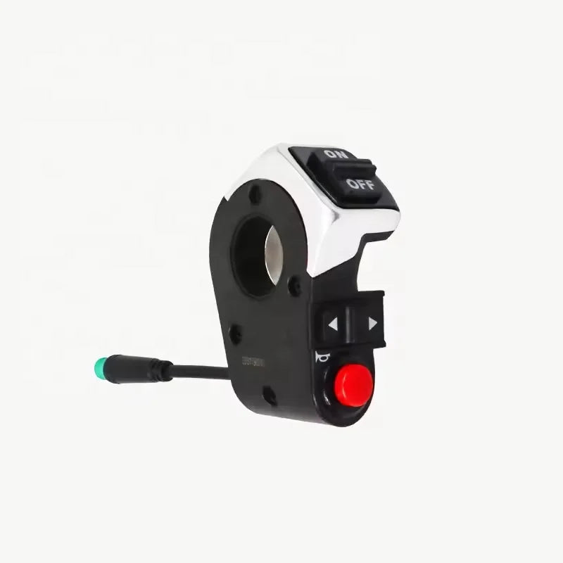 Multifunctional Waterproof Power Switch 10 Inch Kugoo M4 Electric Scooter Accessories Power Switch Assembly