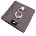 Hot Selling ESD Earthing Conductive Premium Protection Bed Flat Sheet Static Electricity Prevention Grounding