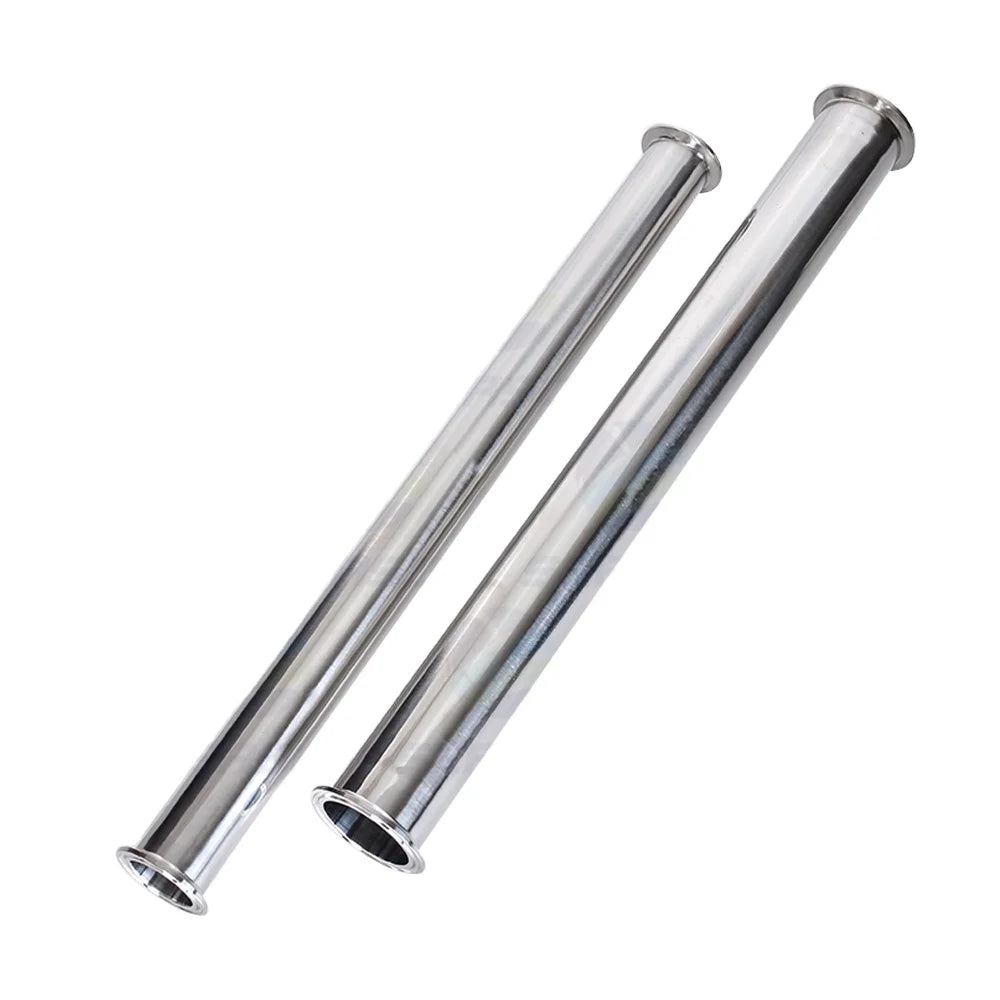 SEASOM 6'' Tri Clamp Stainless Steel 304 Sanitary 6"x 12" Triclamp Spool