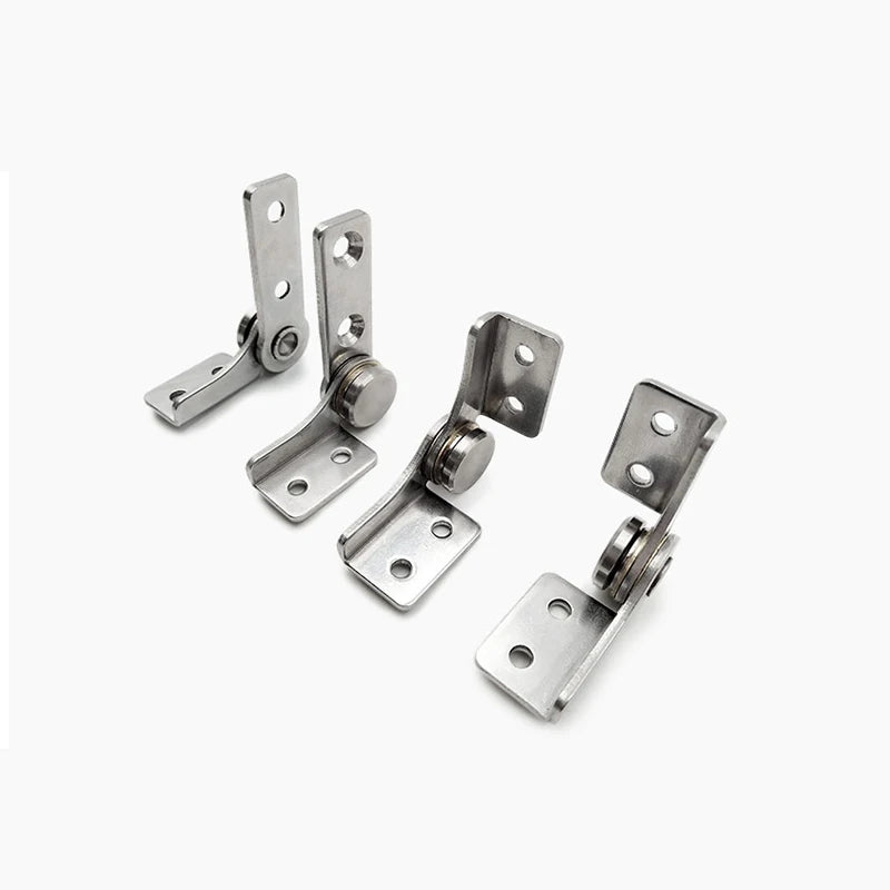 HY-TA Stainless Steel Friction Rotating Torque Hinge for Monitoring Camera Exterior & School Use