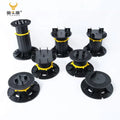 JNZ TA-A Adjustable Pedestal System Outdoor Rooftop Terrace WPC Modern Easy Installation Eco-Friendly Durable Adjustable Joist