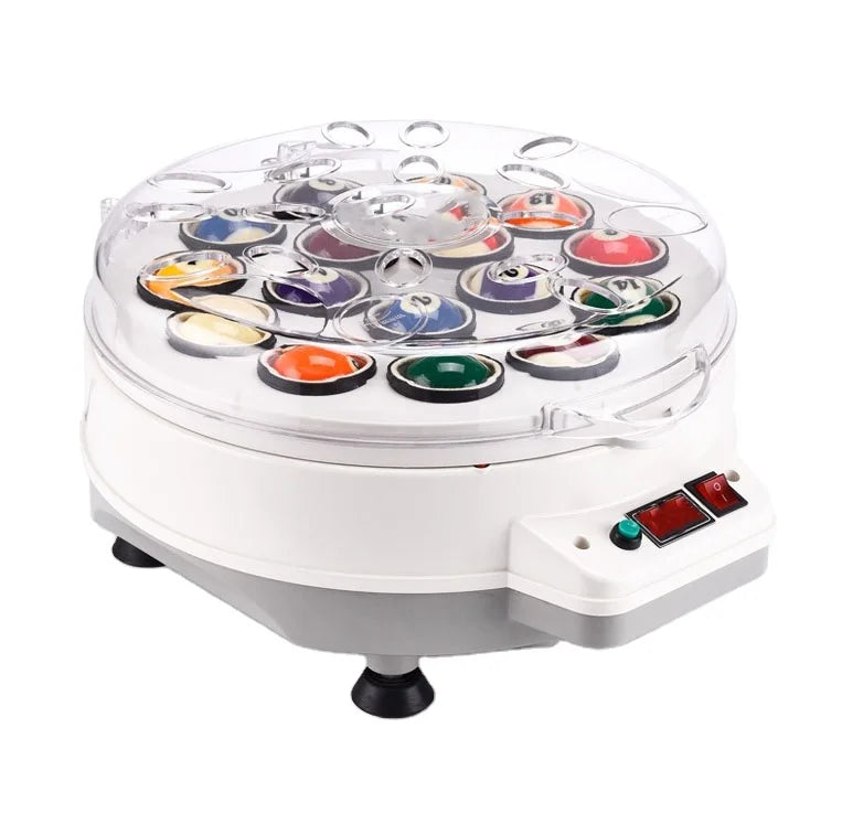 HF-Regal 4th Gen Snooker & Pool Ball Cleaning Washing 22 16 Balls Polishing Polisher Billiard Ball Cleaner Machine