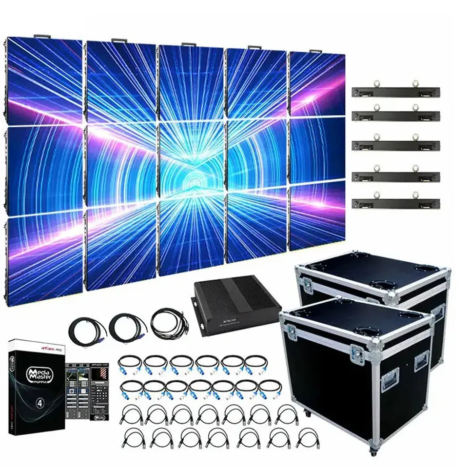 Factory Price Large P5 P6.67 P8 P10 LED Display Stadium Advertising Screens for Football Perimeter Outdoor Usage