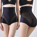 High Waisted Body Shaper Shorts Shapewear for Women Tummy Control Thigh Slimming Technology