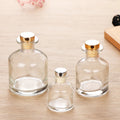 Factory Direct Sales 50ml 100ml 150ml 200ml 250ml Reed Diffuser Bottle Scent Glass Bottle