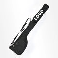 Golf Club Bag Wear Resistant Sunday Travel Bag with Zipper Closure Anti-Theft Nylon for Unisex Competition