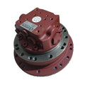 New China Brand Excavator MX331 Travel Motor 6670667 X331 331 Final Drive with 9 Holes 12 Holes