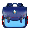 2023 New Horizontal Version of the Student Schoolbag 1-6 Grades to Reduce the Burden of Double Shoulder Bag School Bag for Kids