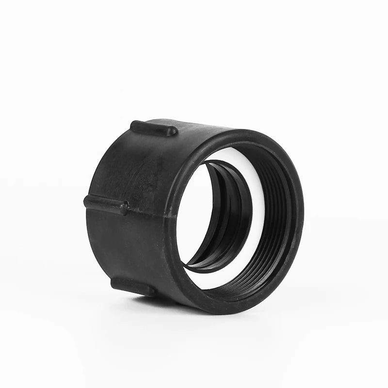 IBC Spare Parts Quick Coupling 2" Female to 2" Female 2*2 Inch Pipe Fittings with TAP ACCESSORIES