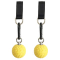 Power Ball for Pull-Up and Climbing Training Strengthens Wrist and Finger Grip for Arm Workout