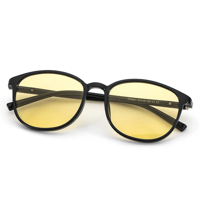 Night Vision Photochromic Sunglass Custom Logo Blue Light Blocking Glasses Photochromic Wholesale Sun Glasses Custom Sunglasses