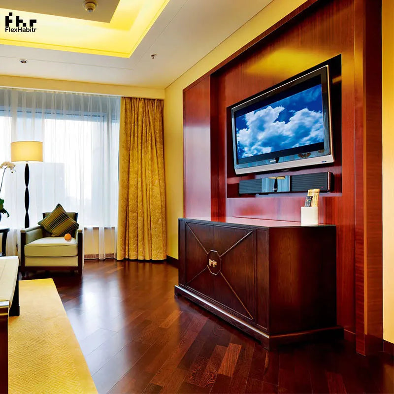 Custom hospitality project hotel modern design fashion 5 star hotel hotel bedroom furniture