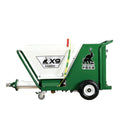X9 Stone Paint Spraying Machine 220V Texture Paint Sprayer with Pump and Motor for Construction Industries