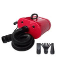 USMILEPET Factory Direct Portable Pet Hair Dryer Dual Motor Super Wind Dog Grooming Blower for Pet Grooming Salon MegaBDM