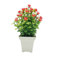 Artificial Bonsai Mini Simulation Pot Plants Flowers Table Potted Ornaments Home Decoration Hotel Garden Decor