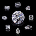 Starsgem Wholesale Fancy Shape Man Made Created Loose Cvd Lab Grown Diamond