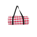 WOQI Portable 200 X 200 cm Large Outdoor Picnic Blanket Waterproof Beach Carpet Mat Foldable Inflatable Travel Festivals Camping