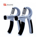 Adjustable Heavy Gripper Fitness Hand Exercise Equipment Grip Wrist Training Increase Expander Gym Hand Grip Strengthener