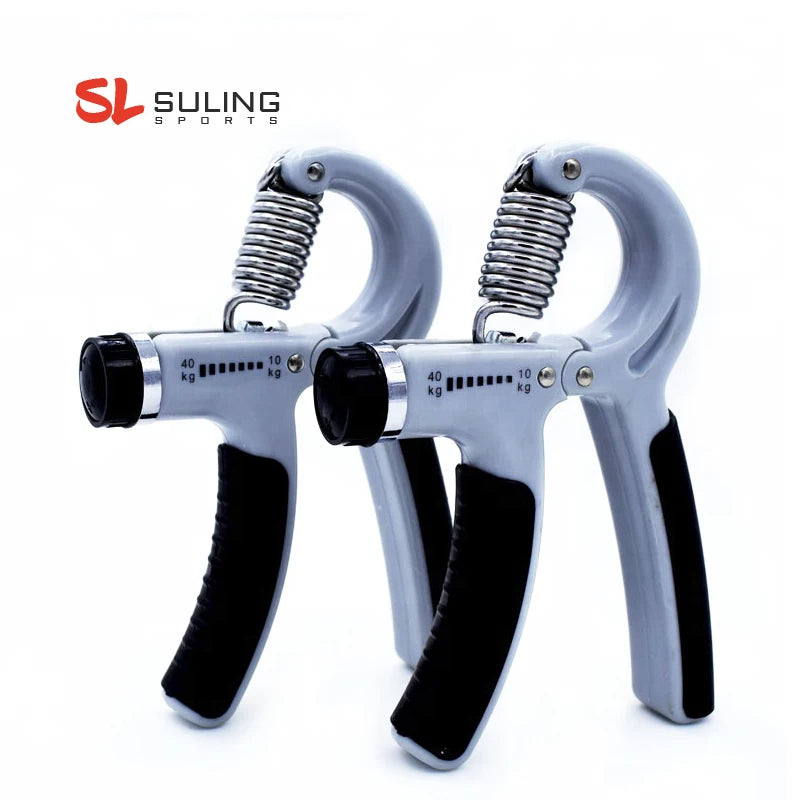 Adjustable Heavy Gripper Fitness Hand Exercise Equipment Grip Wrist Training Increase Expander Gym Hand Grip Strengthener