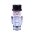 Wholesale Popular Human Shape Cute Metal Cookie Tin Irregular Tin Box Biscuit Tin Can for Sale