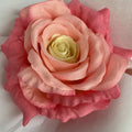 Hot Selling N-0188 Silk Velvet Artificial Rose Head Flower Home Wedding Christmas Graduation Mother's Day Decoration