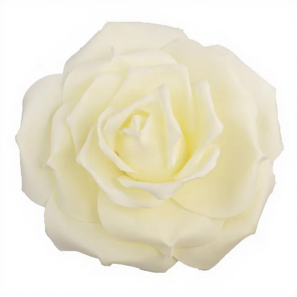 Factory Sale Giant PE Rose Flower 20cm/60cm Big Size Artificial Flower Foam Roses MegaBDM