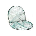 Humane Solid Steel Reinforced Plastic Mesh Green Live Catch Netting Eco-Friendly Bird Sparrow Capture Trap for Animal Control