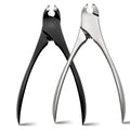 Stainless Steel Professional Heavy Duty Ingrown Toenail Toe Nail Clippers Pliers for Thick Nails