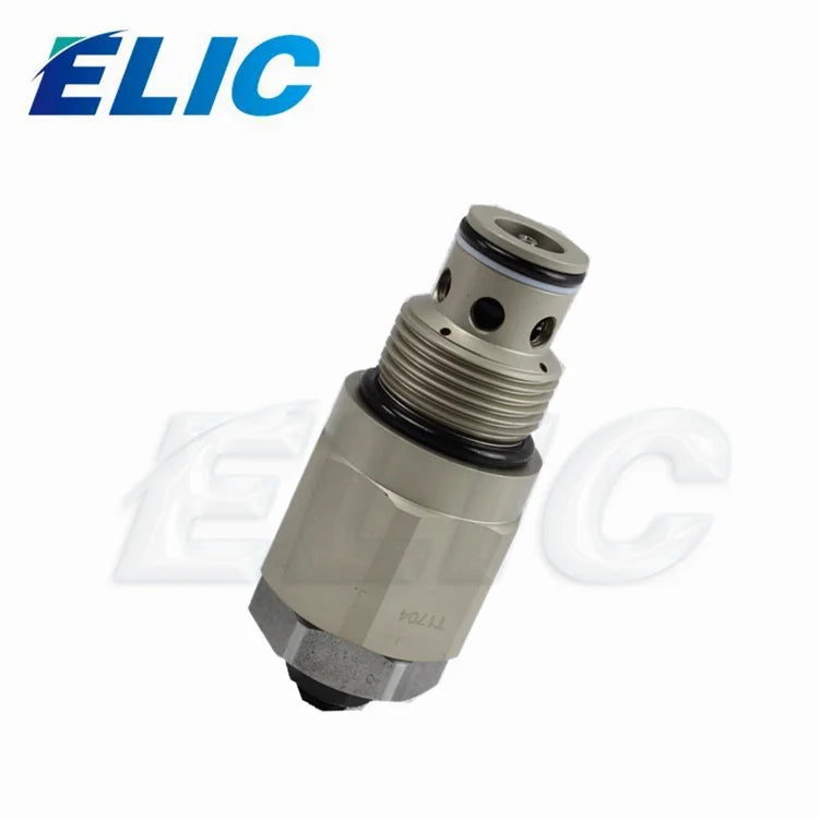 ELIC ZX450 Main Relief Valve 4469298 4469380 4469301 4469302