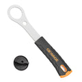GEWAGE Bicycle Multi-functional Bottom Bracket Wrench Installation Remover Repair Tool Chrome Molybdenum Steel